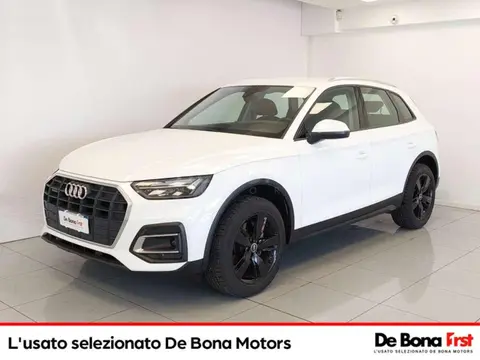 Annonce AUDI Q5 Hybride 2021 d'occasion 