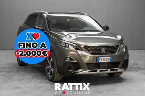 Annonce PEUGEOT 3008 Diesel 2019 d'occasion 