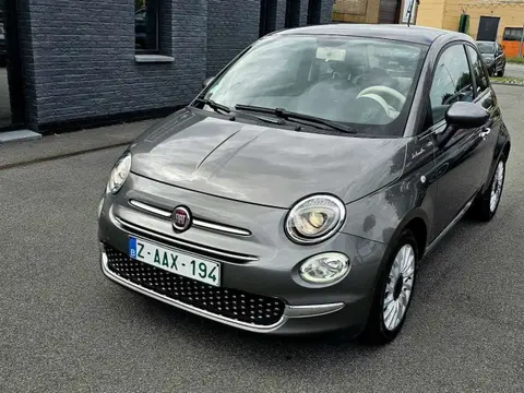 Annonce FIAT 500 Essence 2021 d'occasion 