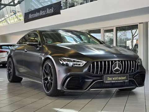 Used MERCEDES-BENZ CLASSE GT Petrol 2019 Ad 