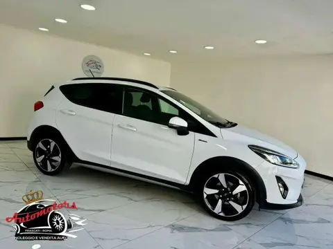 Annonce FORD FIESTA Essence 2020 d'occasion 