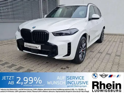 Annonce BMW X5 Diesel 2023 d'occasion 