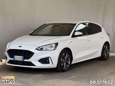 Annonce FORD FOCUS Hybride 2020 d'occasion 