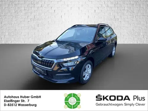 Used SKODA KAMIQ Petrol 2020 Ad 