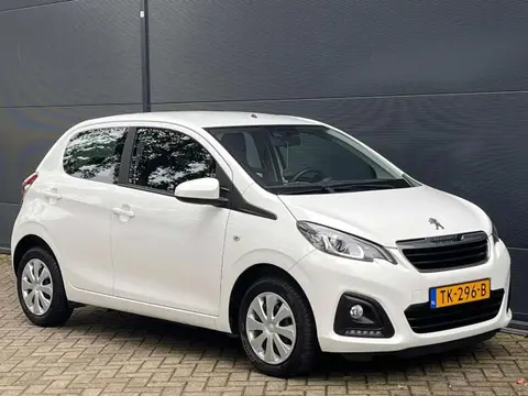 Annonce PEUGEOT 108 Essence 2018 d'occasion 