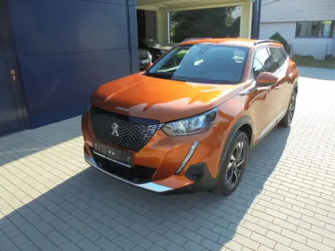 Annonce PEUGEOT 2008 Essence 2020 d'occasion 