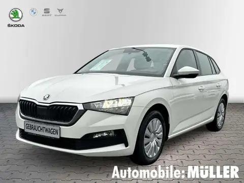 Used SKODA SCALA Petrol 2020 Ad 