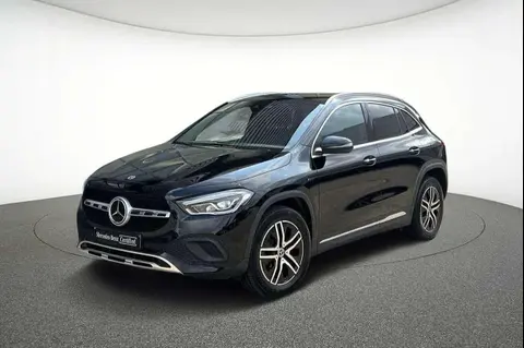 Annonce MERCEDES-BENZ CLASSE GLA Hybride 2020 d'occasion 