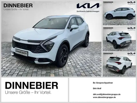 Annonce KIA SPORTAGE Essence 2024 d'occasion 