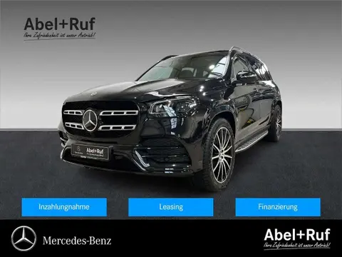 Annonce MERCEDES-BENZ CLASSE GLS Diesel 2024 d'occasion 