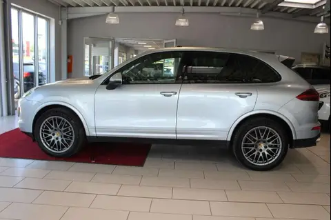 Used PORSCHE CAYENNE Diesel 2017 Ad 