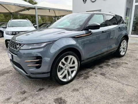 Annonce LAND ROVER RANGE ROVER EVOQUE Hybride 2019 d'occasion 