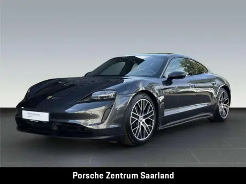 Annonce PORSCHE TAYCAN Électrique 2021 d'occasion 