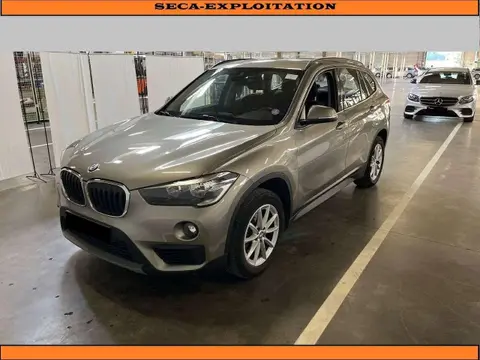 Annonce BMW X1 Essence 2019 d'occasion 