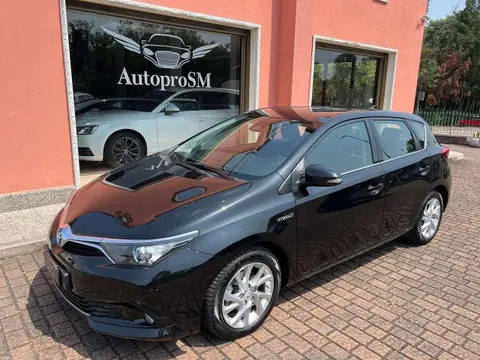 Annonce TOYOTA AURIS Hybride 2018 d'occasion 