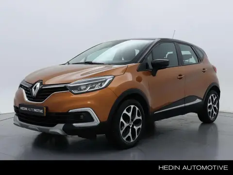 Annonce RENAULT CAPTUR Essence 2019 d'occasion 