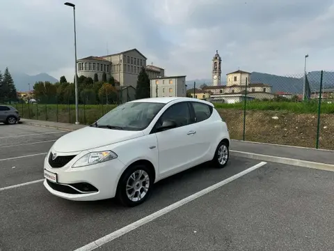 Annonce LANCIA YPSILON Essence 2016 d'occasion 