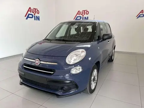 Annonce FIAT 500L Diesel 2019 d'occasion 