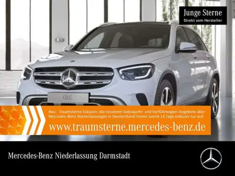 Annonce MERCEDES-BENZ CLASSE GLC Hybride 2021 d'occasion Allemagne