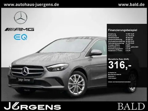 Used MERCEDES-BENZ CLASSE B Hybrid 2022 Ad 