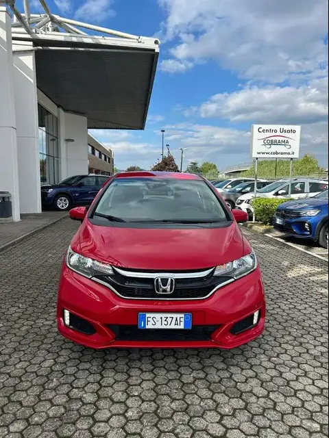 Annonce HONDA JAZZ Essence 2018 d'occasion 