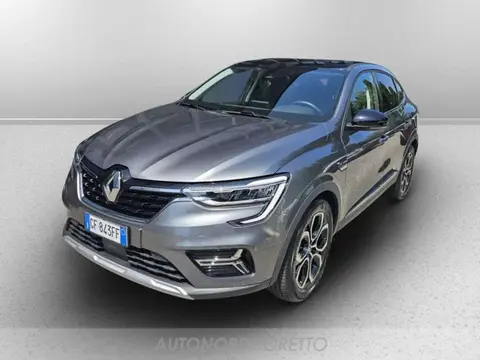 Annonce RENAULT ARKANA Hybride 2021 d'occasion 