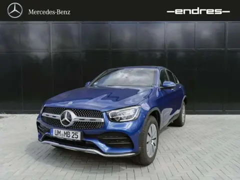 Used MERCEDES-BENZ CLASSE GLC Hybrid 2022 Ad Germany