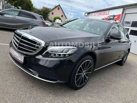 Used MERCEDES-BENZ CLASSE C Diesel 2019 Ad 