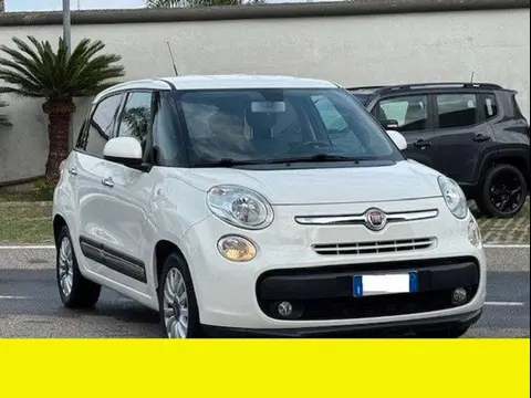 Annonce FIAT 500L Diesel 2015 d'occasion 