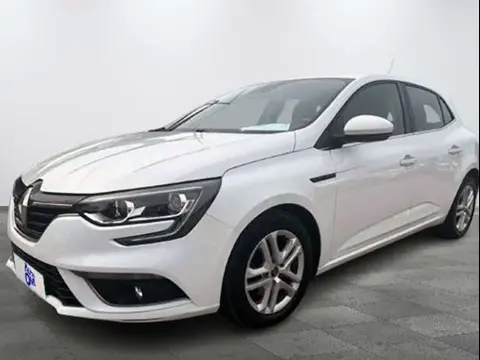 Annonce RENAULT MEGANE Diesel 2020 d'occasion 