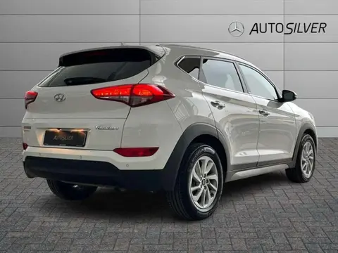 Used HYUNDAI TUCSON Diesel 2017 Ad 