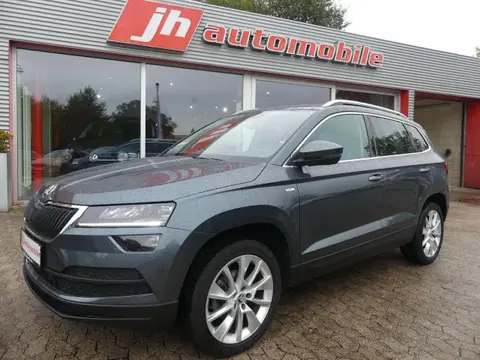 Used SKODA KAROQ Petrol 2019 Ad 