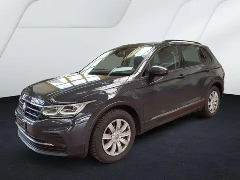 Annonce VOLKSWAGEN TIGUAN Diesel 2021 d'occasion 