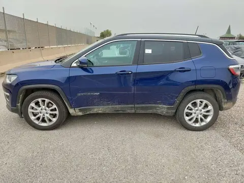 Used JEEP COMPASS Hybrid 2021 Ad 