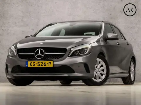 Annonce MERCEDES-BENZ CLASSE A Essence 2016 d'occasion 