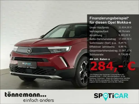 Used OPEL MOKKA Electric 2021 Ad 