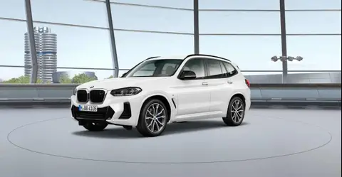 Annonce BMW X3 Essence 2024 d'occasion 