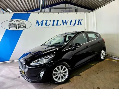 Used FORD FIESTA Petrol 2019 Ad 