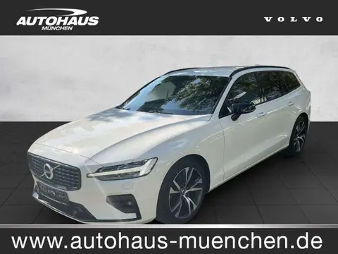 Annonce VOLVO V60 Diesel 2021 d'occasion Allemagne