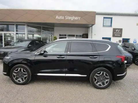 Used HYUNDAI SANTA FE Hybrid 2021 Ad 