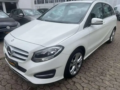 Used MERCEDES-BENZ CLASSE B Diesel 2015 Ad 