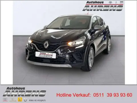 Used RENAULT CAPTUR Petrol 2022 Ad 