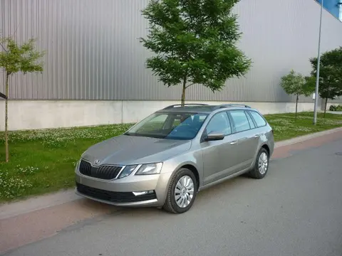 Annonce SKODA OCTAVIA Diesel 2017 d'occasion 