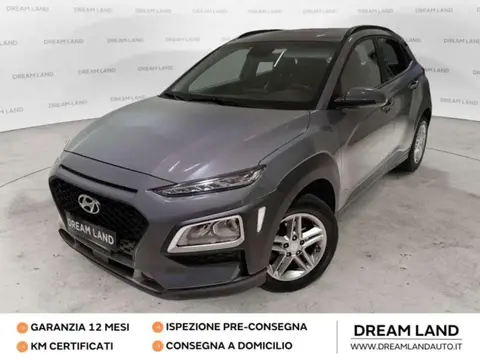 Used HYUNDAI KONA Petrol 2018 Ad 