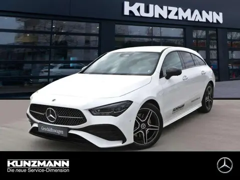 Annonce MERCEDES-BENZ CLASSE CLA Diesel 2024 d'occasion 