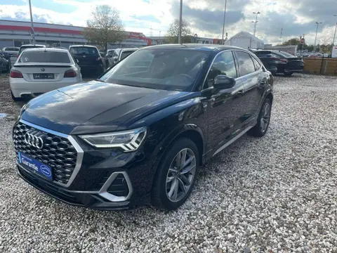 Annonce AUDI Q3 Hybride 2022 d'occasion 