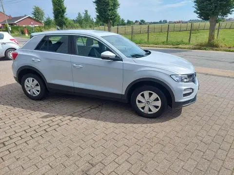 Used VOLKSWAGEN T-ROC Petrol 2021 Ad Belgium