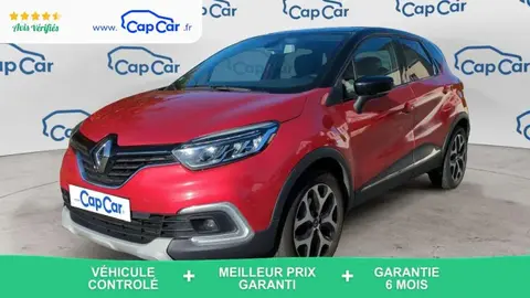 Used RENAULT CAPTUR Diesel 2019 Ad 