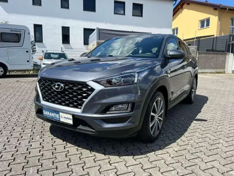 Annonce HYUNDAI TUCSON Essence 2019 d'occasion 