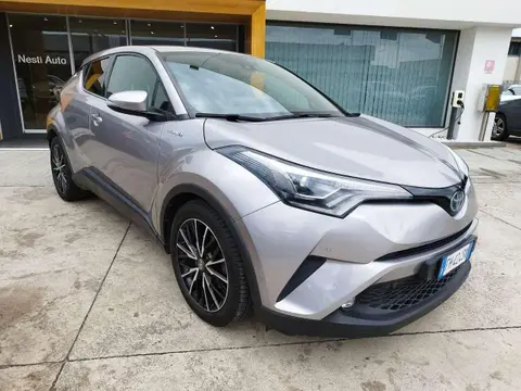 Annonce TOYOTA C-HR Hybride 2017 d'occasion 